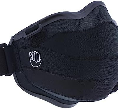 Phasma Soundproof Gaming Mask (M - Mic Port Left, Black)