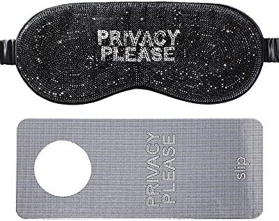 SLIP Women's Privacy Please Sleep In Set
